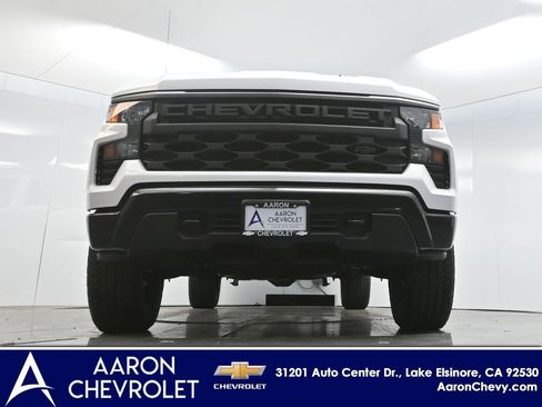 New 2026 Chevrolet Silverado 1500 Custom Trail Boss w/ Turbomax Blackout Package image 59