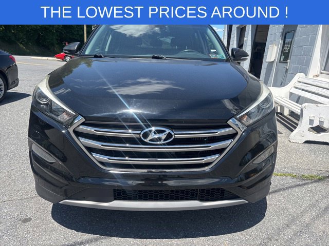 Used 2018 Hyundai Tucson Limited w/ Ultimate Package 02 AWD/4WD image 2