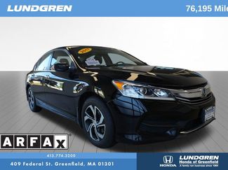 Used 2017 Honda Accord LX image 1