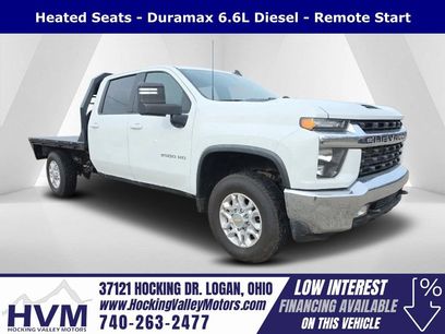 Used 2022 Chevrolet Silverado 2500 LT w/ Convenience Package