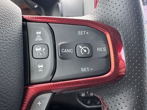 Used 2025 RAM 1500 Rebel w/ Rebel Level 1 Equipment Group AWD/4WD image 17