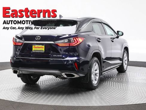 Used 2017 Lexus RX 350 AWD w/ Premium Package image 5