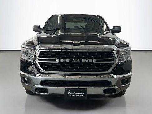 Used 2022 RAM 1500 Big Horn AWD/4WD image 2