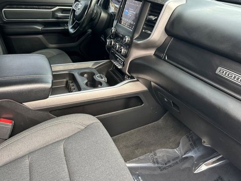Used 2021 RAM 1500 Big Horn image 14