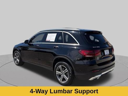 Used 2021 Mercedes-Benz GLC 300 w/ Premium Package image 12