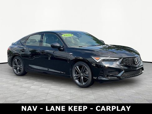 Used 2024 Acura Integra A-Spec FWD image 3