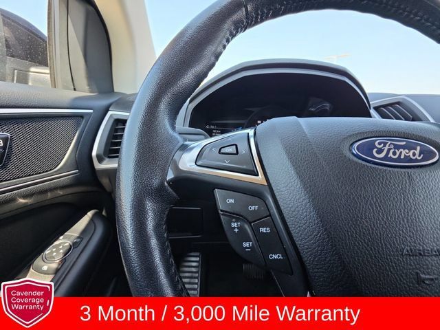 Used 2023 Ford Edge SEL AWD/4WD image 11