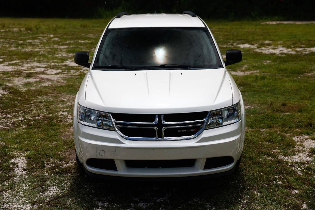 Used 2016 Dodge Journey SE w/ Flexible Seating Group FWD image 19