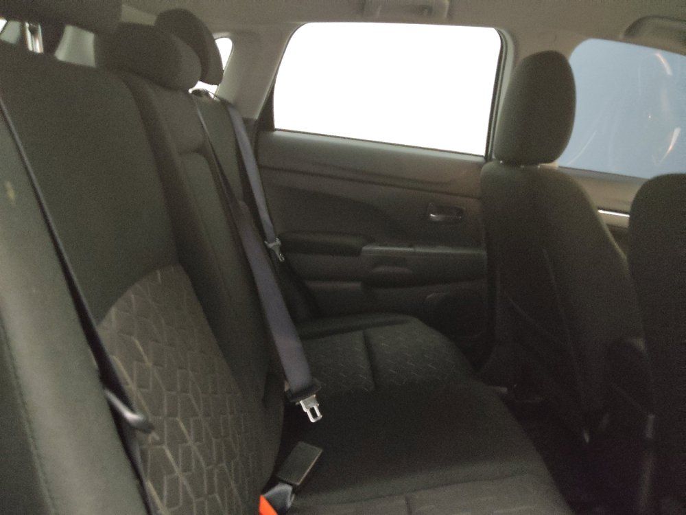 Used 2025 Mitsubishi Outlander Sport AWD image 19