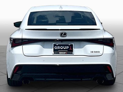 Used 2023 Lexus IS 350 F Sport w/ Memory Package RWD image 5