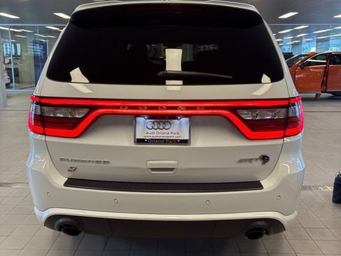Used 2026 Dodge Durango SRT Hellcat w/ 3rd Row Seating Group AWD/4WD image 6