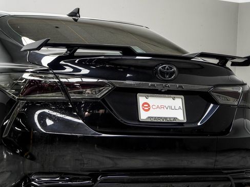 Used 2022 Toyota Camry TRD image 13