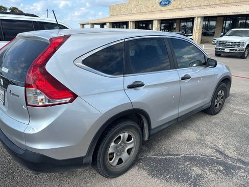 Used 2014 Honda CR-V LX image 4