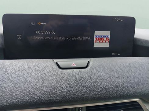 Used 2025 MAZDA CX-90 3.3 Turbo w/ Preferred Package AWD/4WD image 19