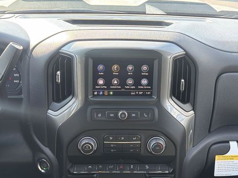 New 2026 Chevrolet Silverado 1500 Custom Trail Boss image 19