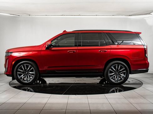 Used 2024 Cadillac Escalade Sport Platinum image 5