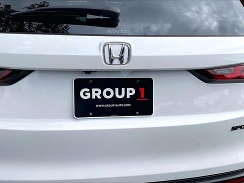 Used 2025 Honda CR-V Sport-L image 33