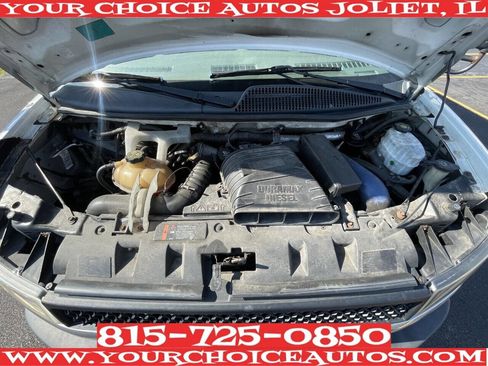 Used 2014 Chevrolet Express 4500 4500 2dr Commercial/Cutaway/Ch w/ Shuttle Bus Package image 21