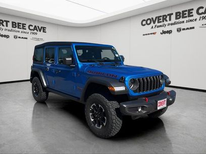 New 2026 Jeep Wrangler Unlimited Rubicon w/ Safety Group