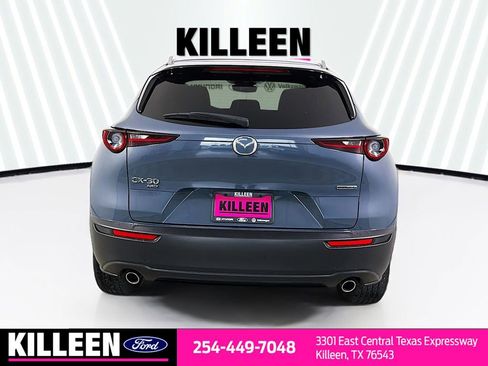 Used 2025 MAZDA CX-30 AWD 2.5 S w/ Preferred Package image 7