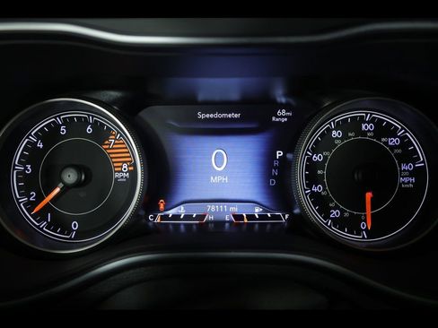 Used 2021 Jeep Cherokee Limited image 20