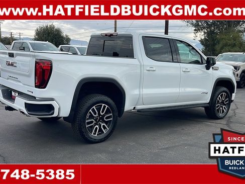 New 2026 GMC Sierra 1500 AT4 w/ AT4 Premium Package image 5