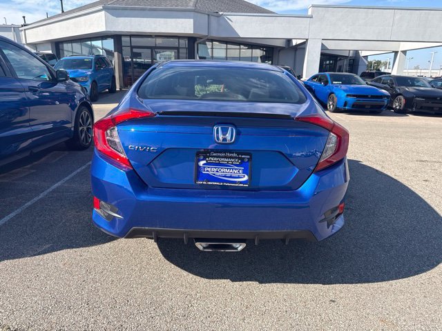 Used 2021 Honda Civic Sport image 8