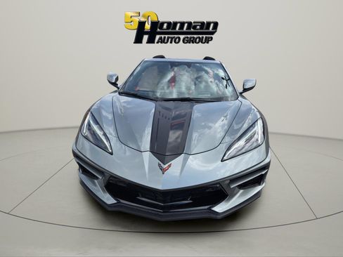 Used 2024 Chevrolet Corvette Stingray Premium Conv RWD image 3