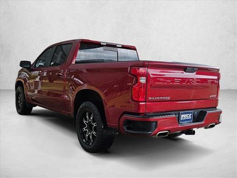 Used 2020 Chevrolet Silverado 1500 RST AWD/4WD image 7