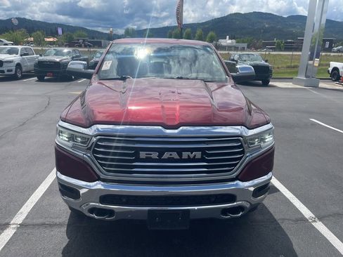 Used 2019 RAM 1500 Laramie Longhorn AWD/4WD image 9