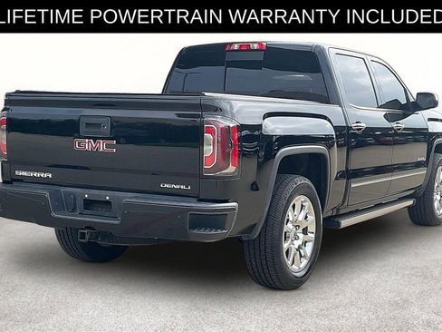 Used 2018 GMC Sierra 1500 Denali AWD/4WD image 2
