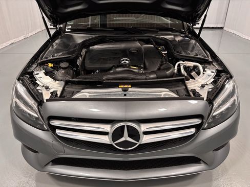 Certified 2021 Mercedes-Benz C 300 4MATIC Sedan image 28