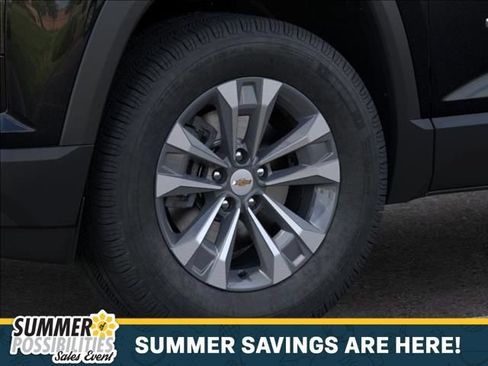 New 2026 Chevrolet Equinox LT w/ LPO, Floor Liner Package AWD/4WD image 9