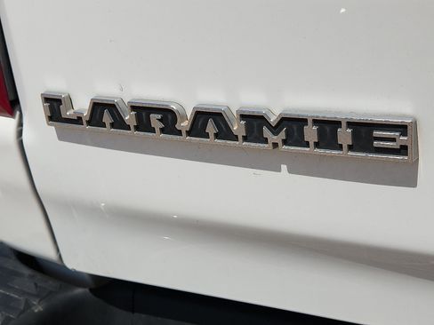 Used 2024 RAM 1500 Laramie RWD image 9