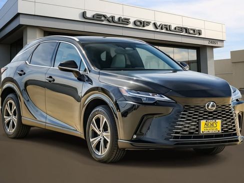 Used 2023 Lexus RX 350 Premium w/ Cold Area Package FWD image 3