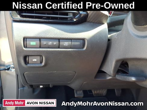 Certified 2023 Nissan Sentra SR w/ SR Premium Package FWD image 18