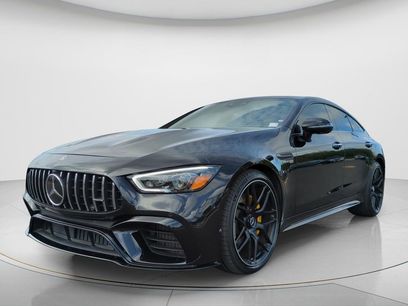 Used 2020 Mercedes-Benz AMG GT 63 S