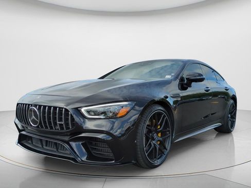 Used 2020 Mercedes-Benz AMG GT 63 S image 1