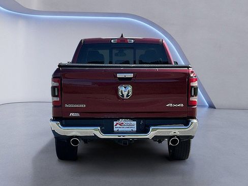 Used 2019 RAM 1500 Laramie image 4