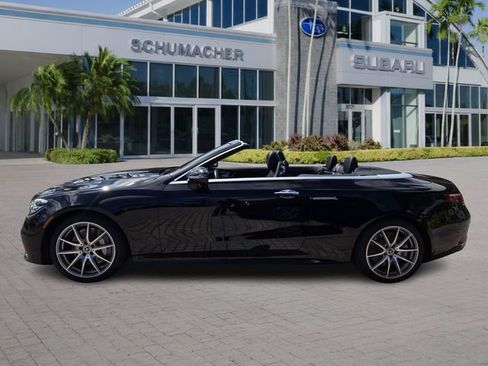 Used 2022 Mercedes-Benz E 450 Cabriolet image 4
