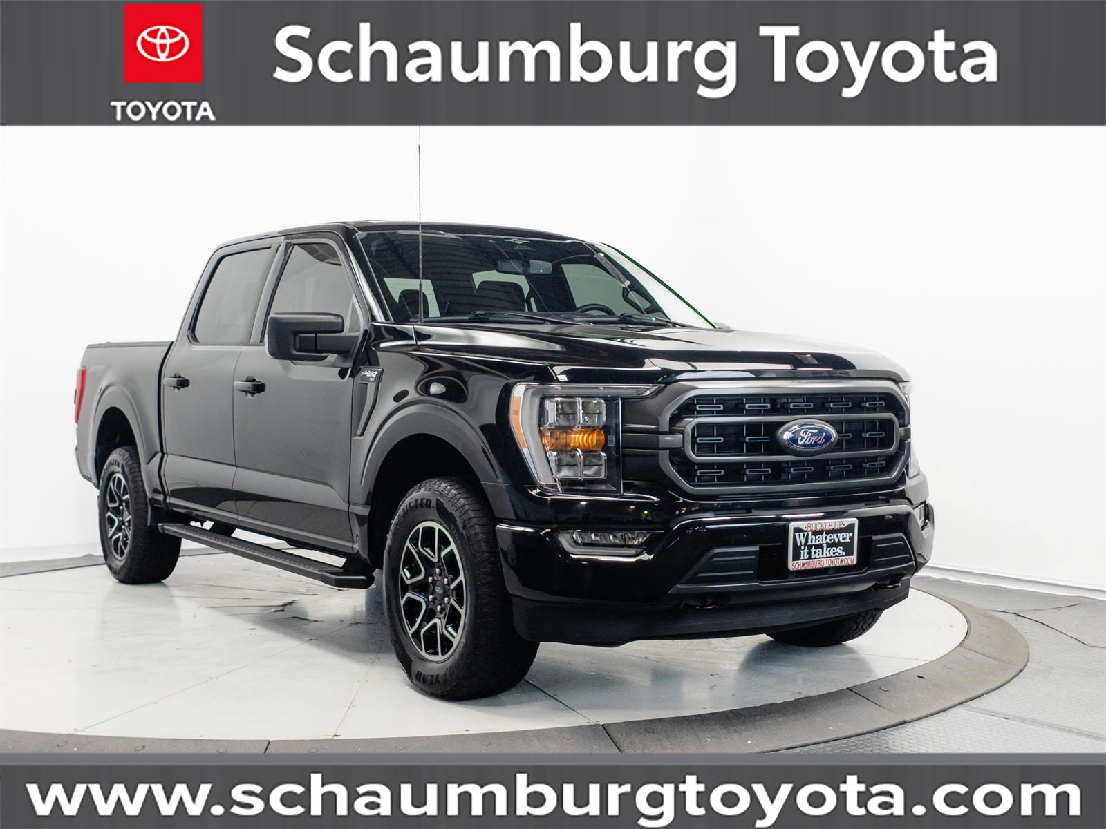 Used 2023 Ford F150 XLT w/ Equipment Group 302A High AWD/4WD image 1