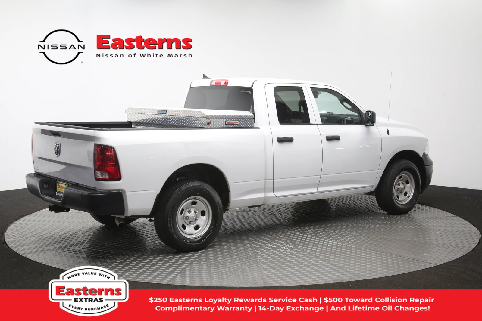 Used 2022 RAM 1500 Tradesman w/ Electronics Group AWD/4WD image 41