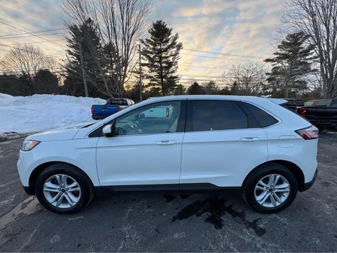 Certified 2020 Ford Edge SEL w/ Convenience Package image 2