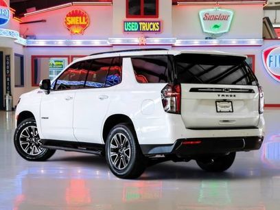 Used 2024 Chevrolet Tahoe Z71 w/ Luxury Package