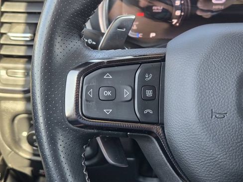 Used 2025 RAM 1500 Rebel w/ G/T Package image 29