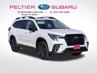 New 2026 Subaru Ascent Bronze Edition