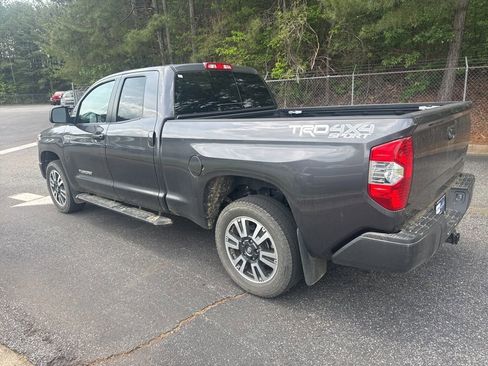 Used 2018 Toyota Tundra SR5 w/ TRD Sport Package image 8