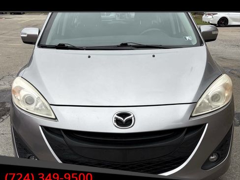 Used 2014 MAZDA MAZDA5 Sport image 1
