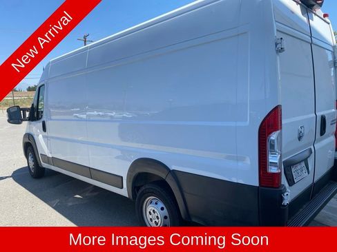 Used 2023 RAM ProMaster 3500 FWD image 4
