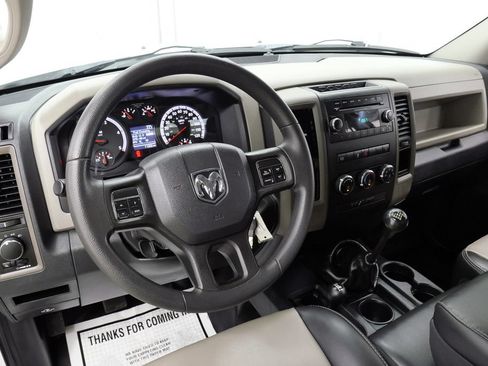 Used 2012 RAM 2500 ST w/ Chrome Appearance Group AWD/4WD image 11